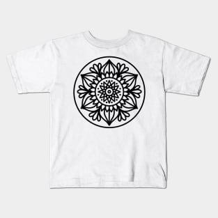 Mandala Kids T-Shirt